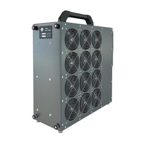 400Hz AC ANALOG PANEL LOAD BANK – ALB-80AP - Image 3