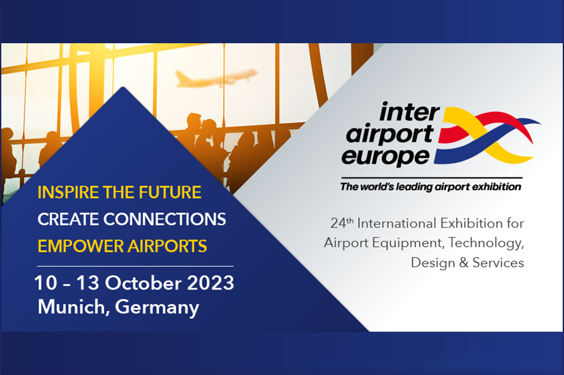 Inter Airport Europe 2023